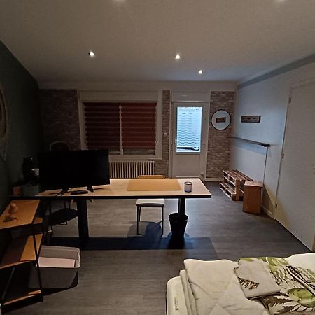 Chambre Avec Entree Privative Plémet Εξωτερικό φωτογραφία